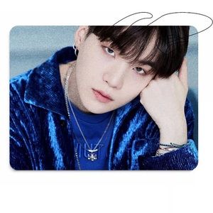 BTS Mouse Pad - Suga